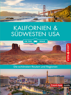 cover image of Kalifornien & Südwesten on the road
